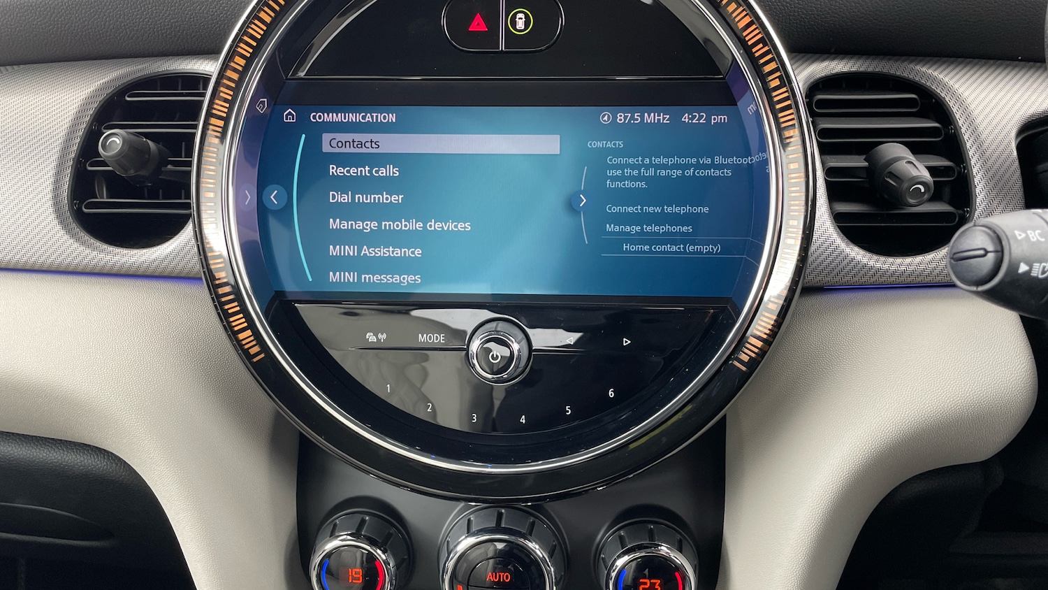 Used MINI Hatch 2023 for sale - 77069215: Photo 64