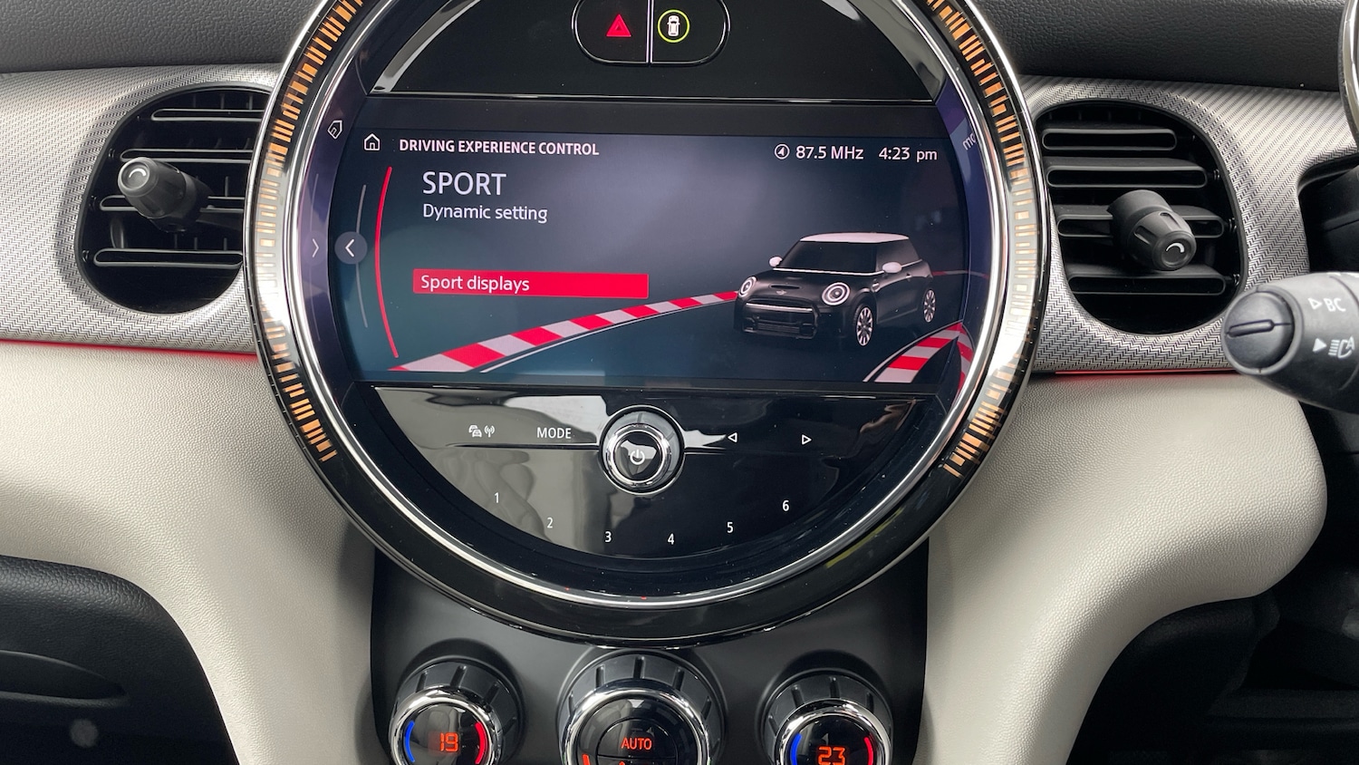 Used MINI Hatch 2023 for sale - 77069215: Photo 67