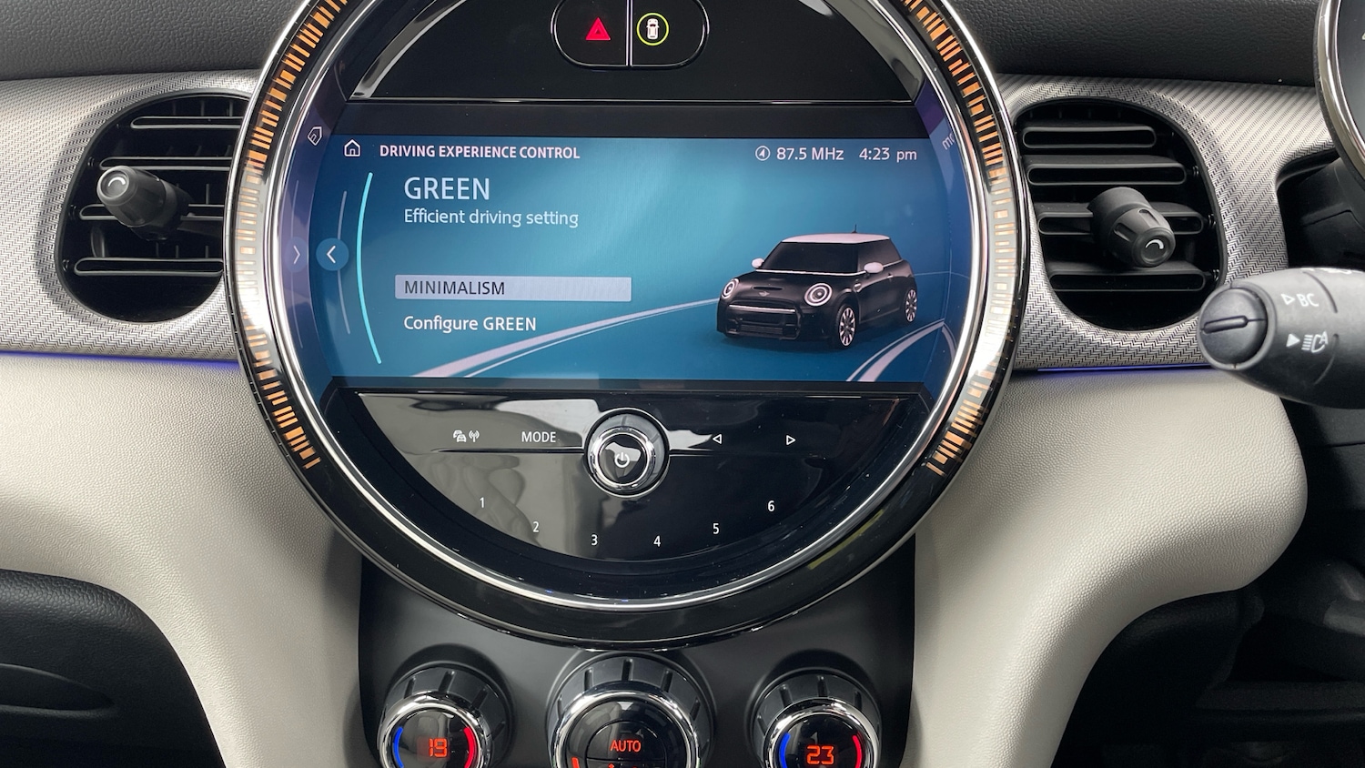 Used MINI Hatch 2023 for sale - 77069215: Photo 69