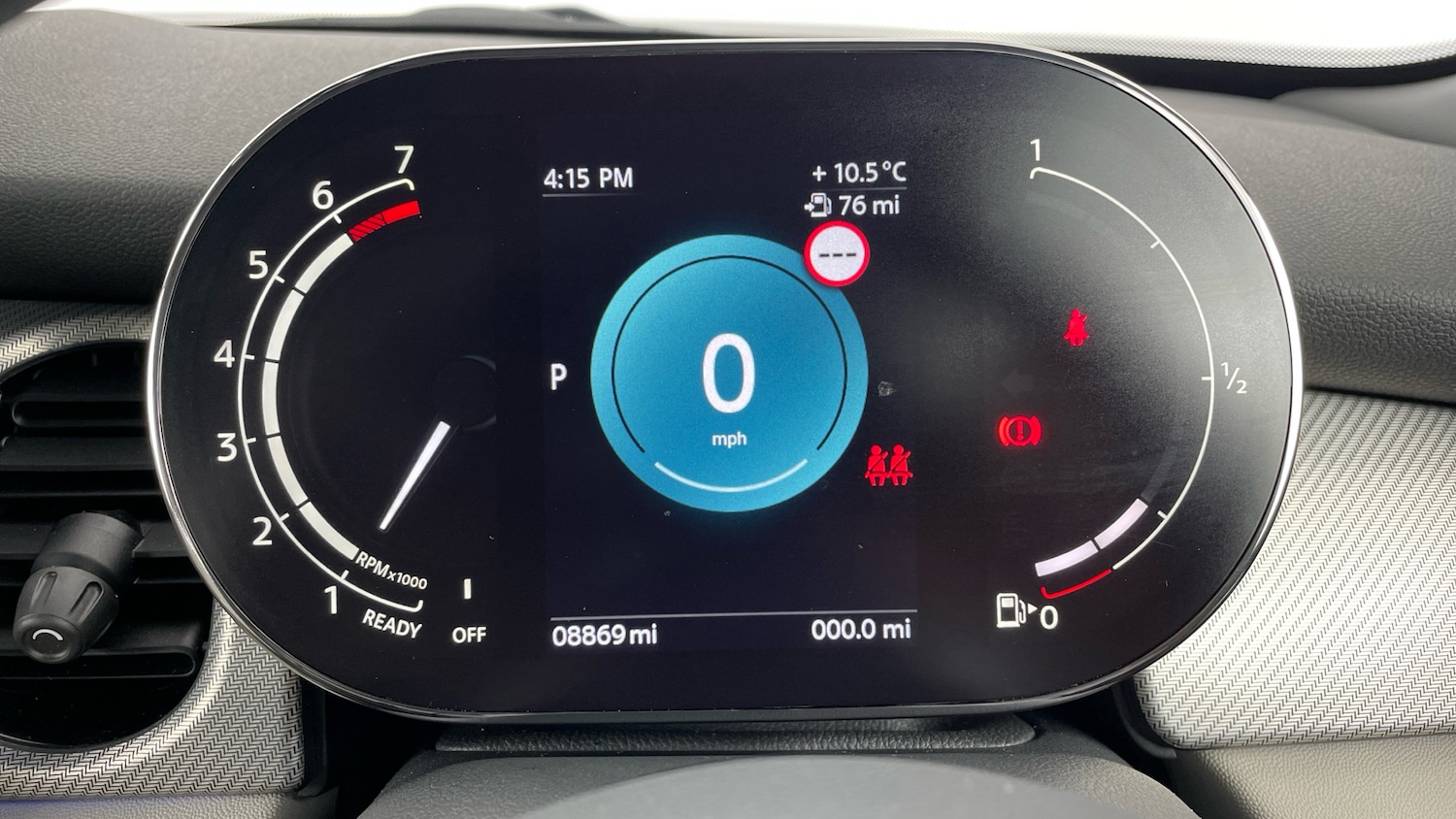 Used MINI Hatch 2023 for sale - 77069215: Photo 9