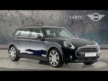 2021 (71) - 1.5 Cooper Exclusive 6dr Petrol Estate 6-Door