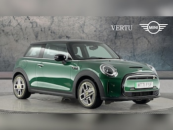 2022 (71) - 135kW Cooper S Level 2 33kWh 3dr Auto Electric Hatchback