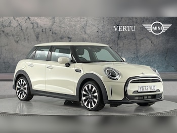 2022 (72) - 1.5 Cooper Exclusive 5dr Auto