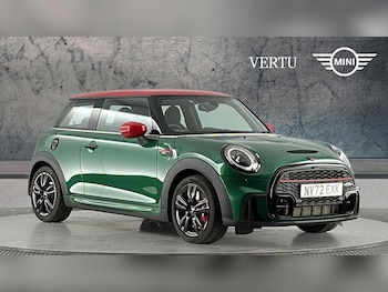 2022 (72) - 2.0 John Cooper Works 3dr Auto Petrol Hatchback