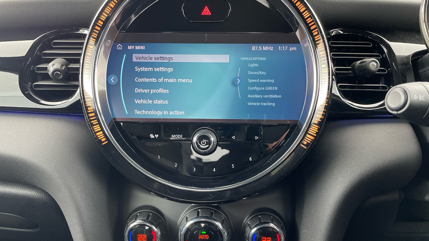 Used MINI Hatch 2022 for sale - 77022730: Photo 67