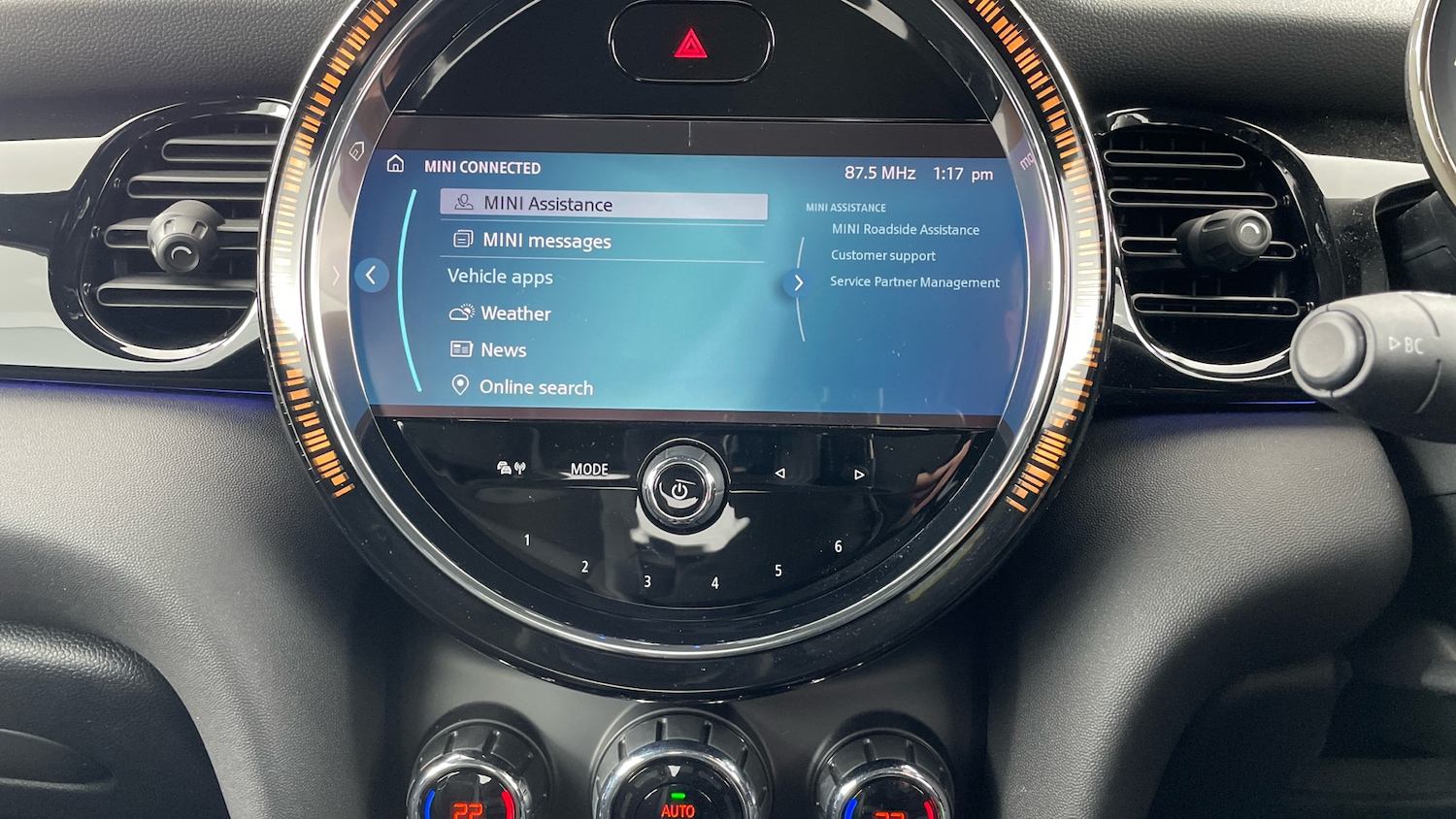 Used MINI Hatch 2022 for sale - 77022730: Photo 68