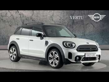 2023 (23) - 1.5 Cooper Exclusive 5dr Auto Petrol Hatchback