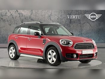 MINI Countryman feature image