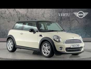 2013 (13) - 1.6 Cooper 3dr [Chili Pack] Petrol Hatchback