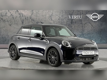 MINI Hatch feature image