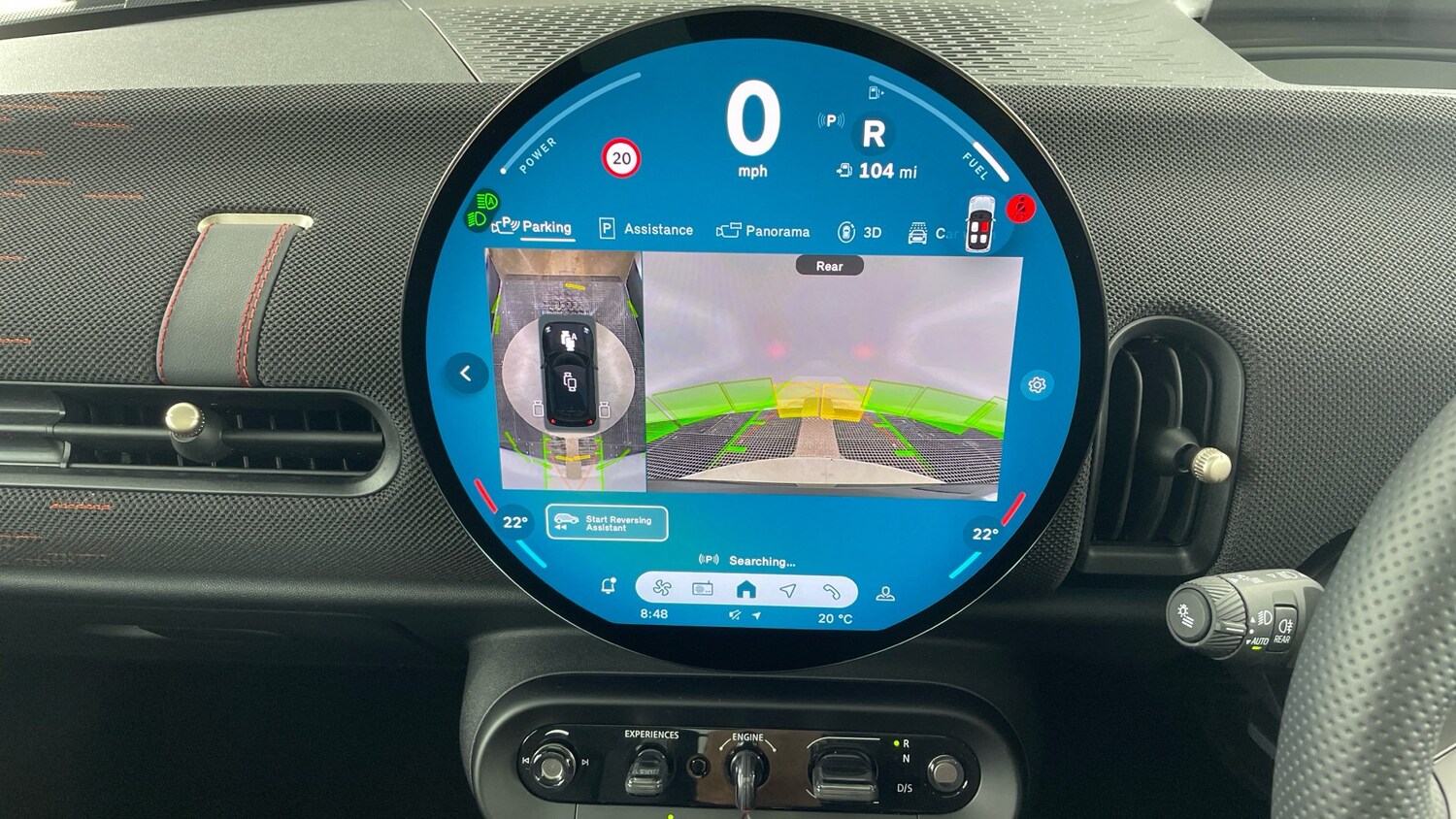 Vehicle 64
