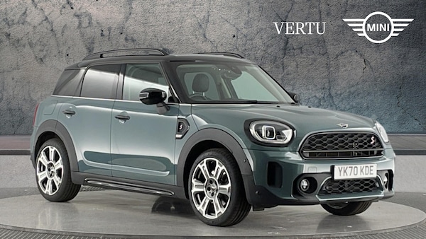 Used MINI Countryman 2020 for sale - 76207706: Photo 1