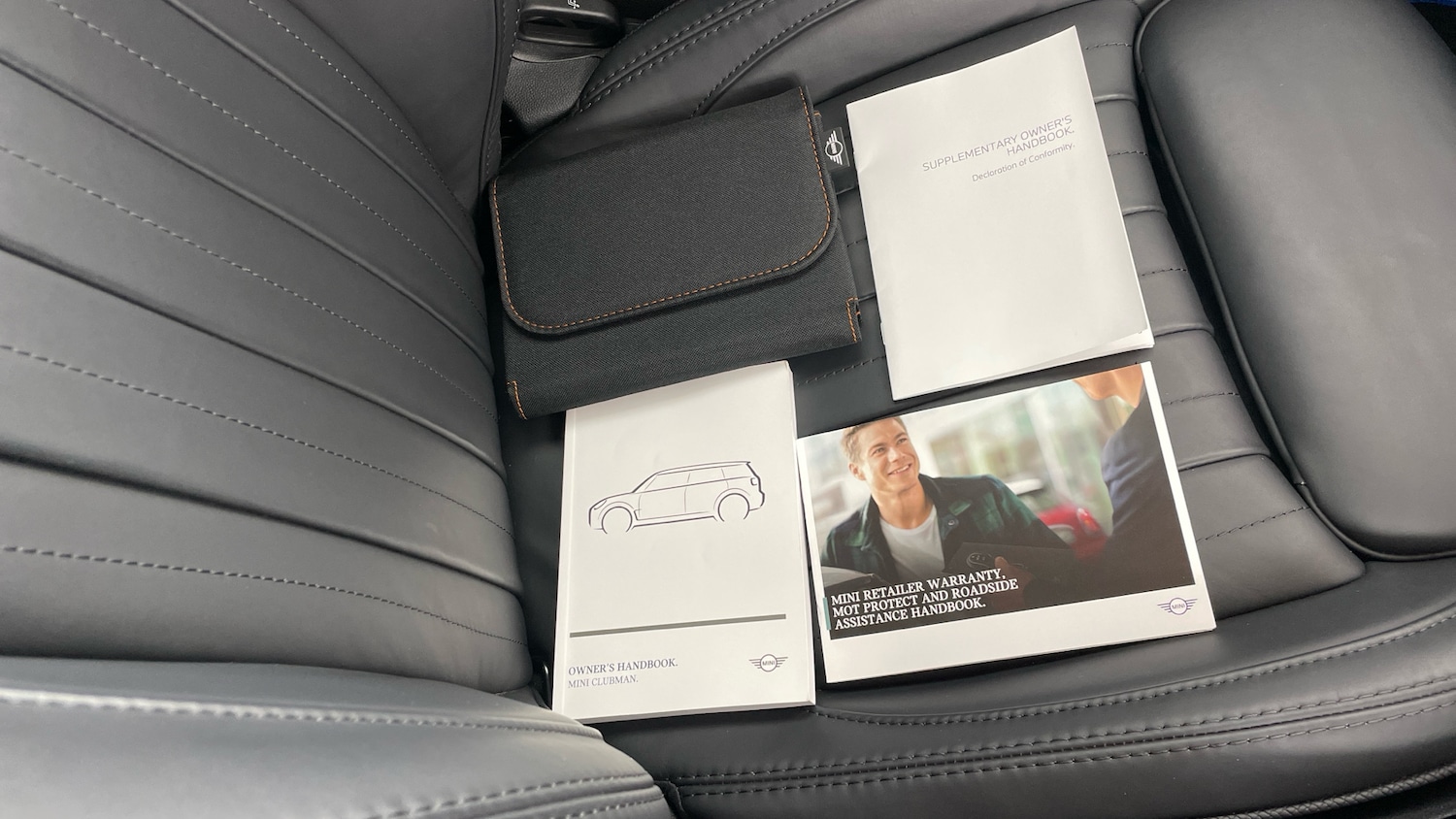 Used MINI Clubman 2022 for sale - 76895190: Photo 88
