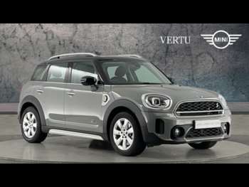 2022 (71) - 1.5 Cooper S E Classic ALL4 PHEV 5dr Auto Hatchback