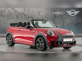 MINI Convertible feature image