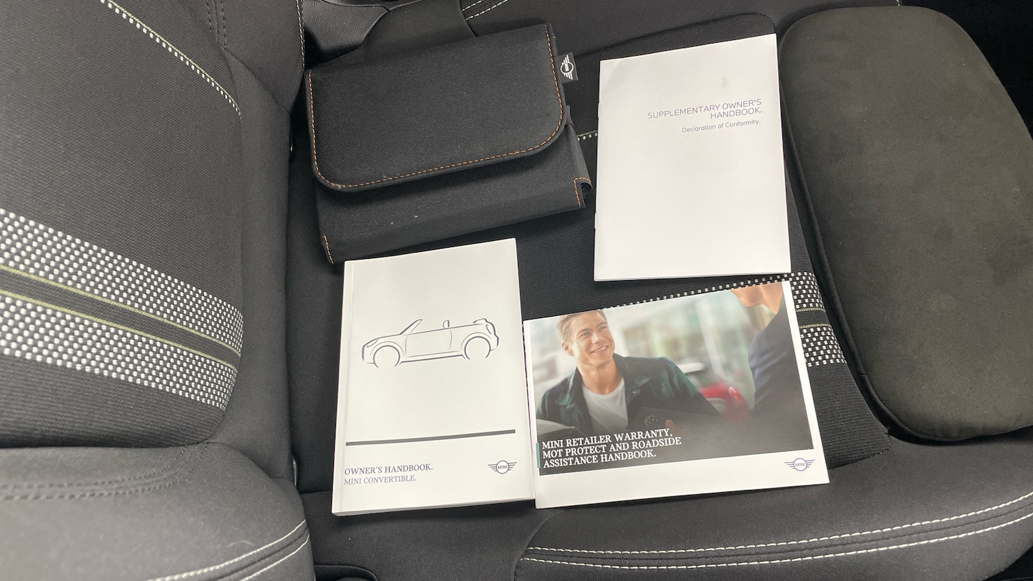 Used MINI Convertible 2024 for sale - 77963061: Photo 76
