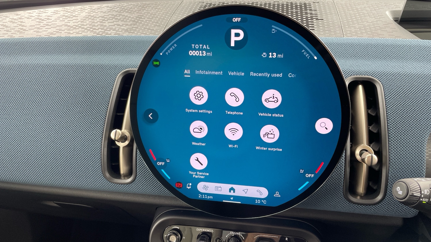 Used MINI Countryman 2025 for sale - 76895215: Photo 71