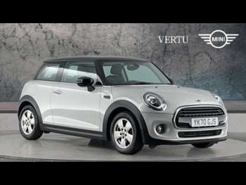 2020 (70) - 1.5 Cooper Classic II 3dr Petrol Hatchback