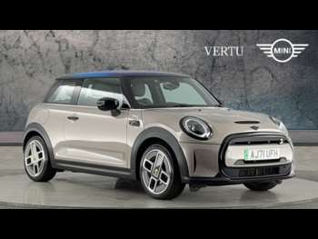 2022 (71) - 135kW Cooper S Collection Edition 33kWh 3dr Auto Electric Hatchback