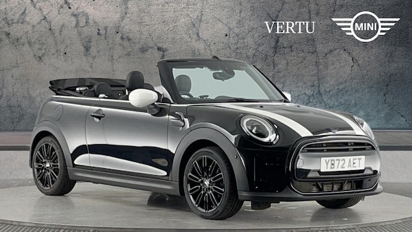 Used MINI Convertible 2022 for sale - 76196377: Photo 1