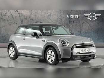 MINI Hatch feature image