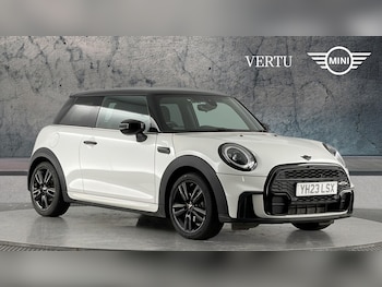 MINI Hatch feature image