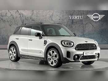 2022 (71) - 2.0 Cooper S Exclusive ALL4 5dr Auto