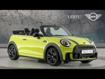 2022 (22) - 1.5 Cooper Sport 2dr Auto Petrol Convertible