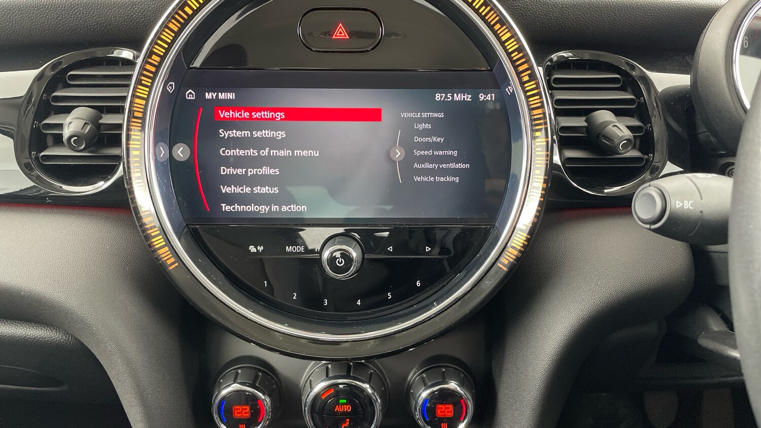 Used MINI Hatch 2021 for sale - 76492098: Photo 59