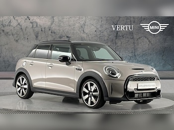 2022 (72) - 2.0 Cooper S Exclusive 5dr Auto