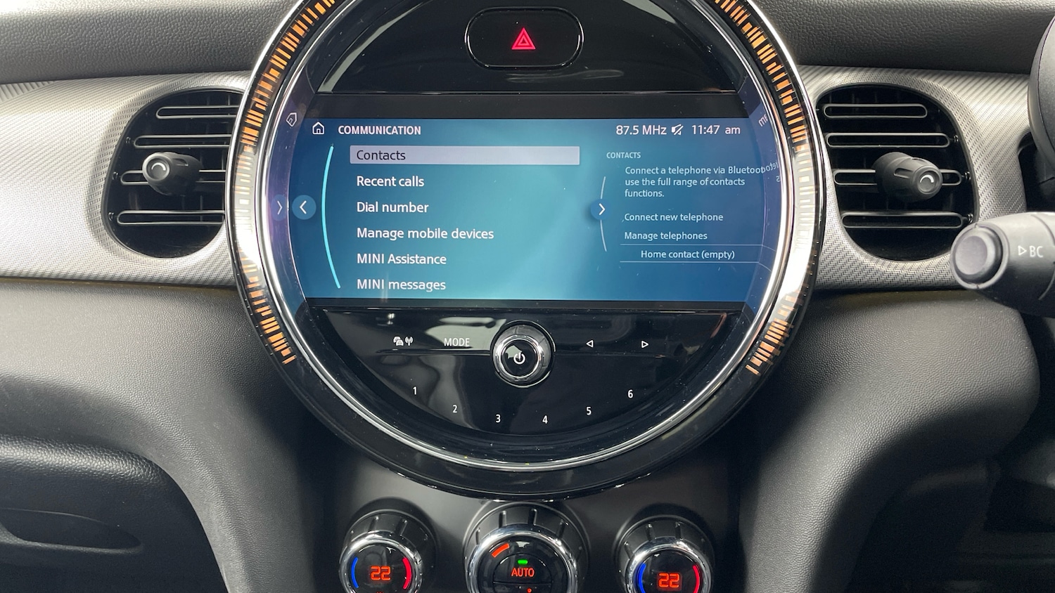 Used MINI Hatch 2022 for sale - 76946712: Photo 67