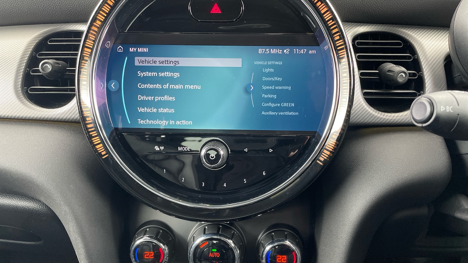 Used MINI Hatch 2022 for sale - 76946712: Photo 69