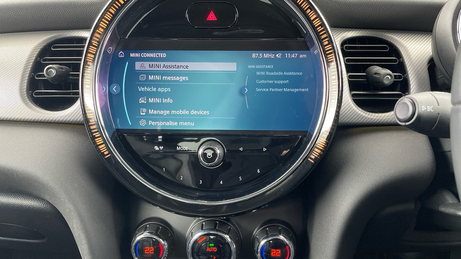 Used MINI Hatch 2022 for sale - 76946712: Photo 70