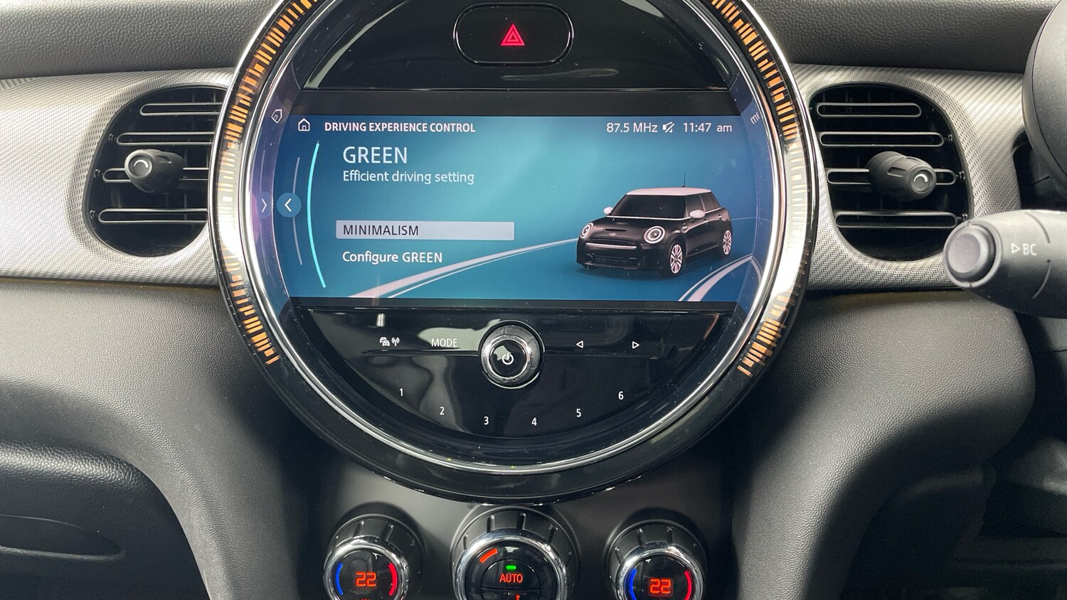 Used MINI Hatch 2022 for sale - 76946712: Photo 73