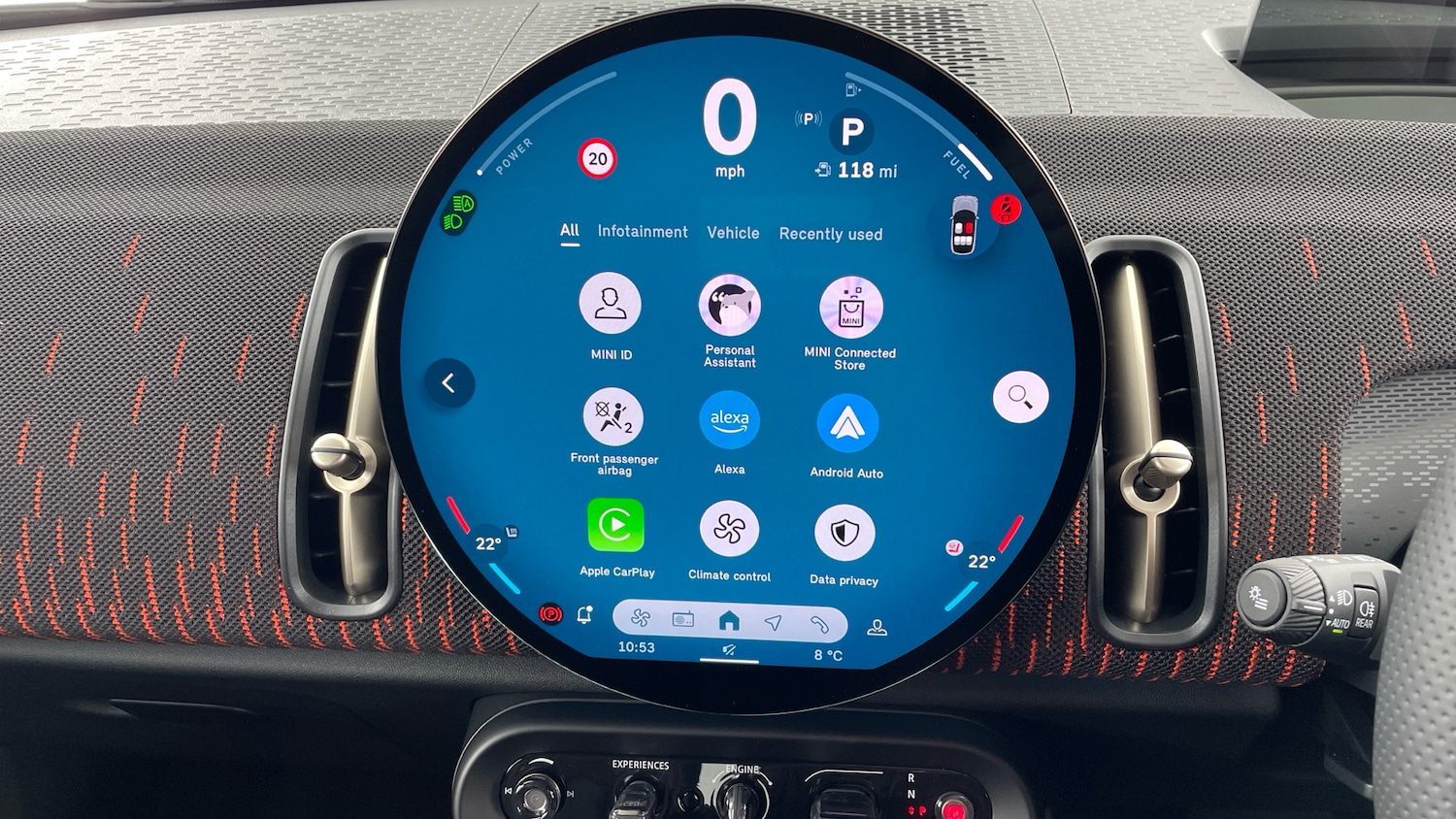 Used MINI Countryman 2025 for sale - 76907670: Photo 68