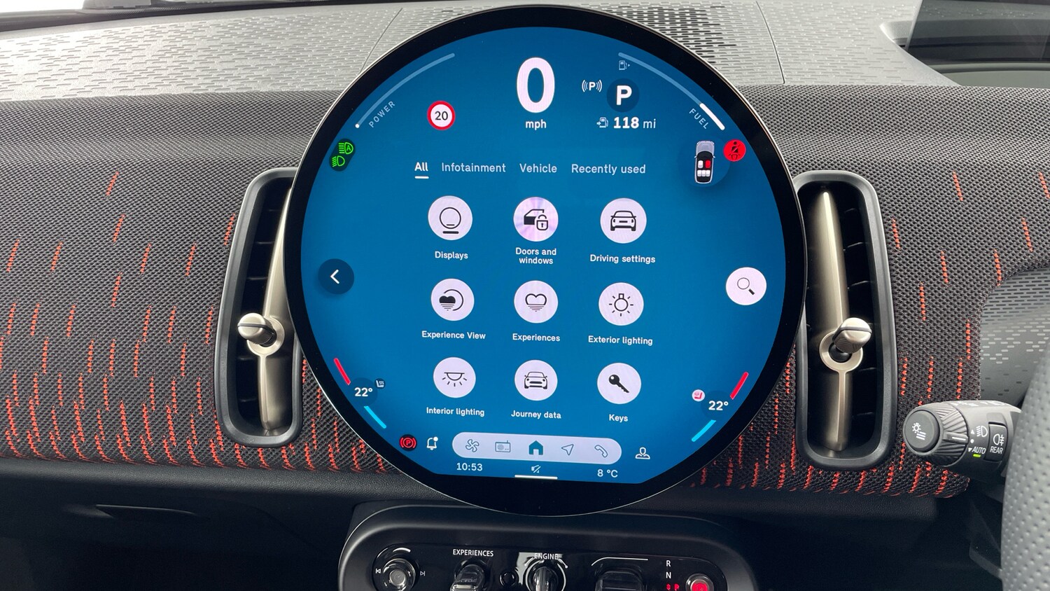 Used MINI Countryman 2025 for sale - 76907670: Photo 69