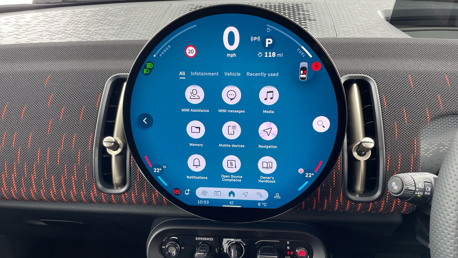 Used MINI Countryman 2025 for sale - 76907670: Photo 70