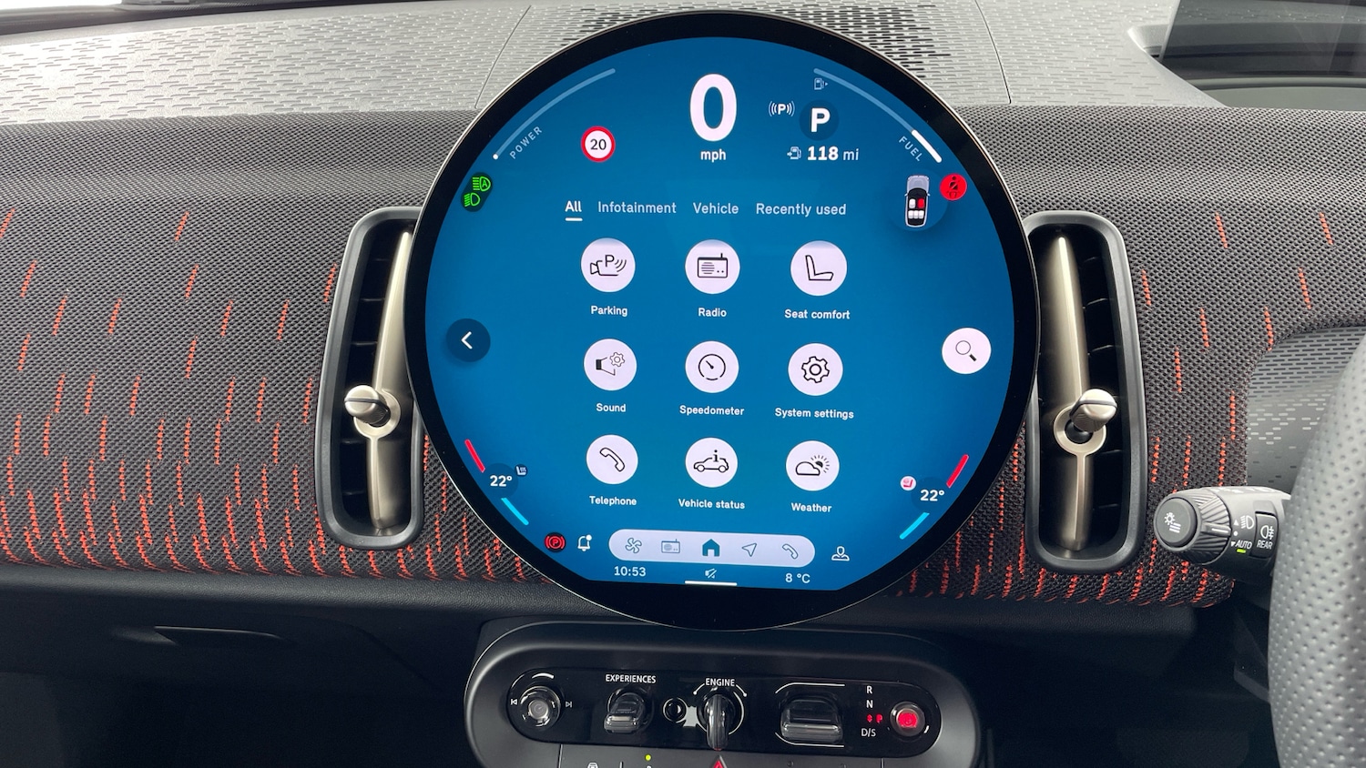 Used MINI Countryman 2025 for sale - 76907670: Photo 71