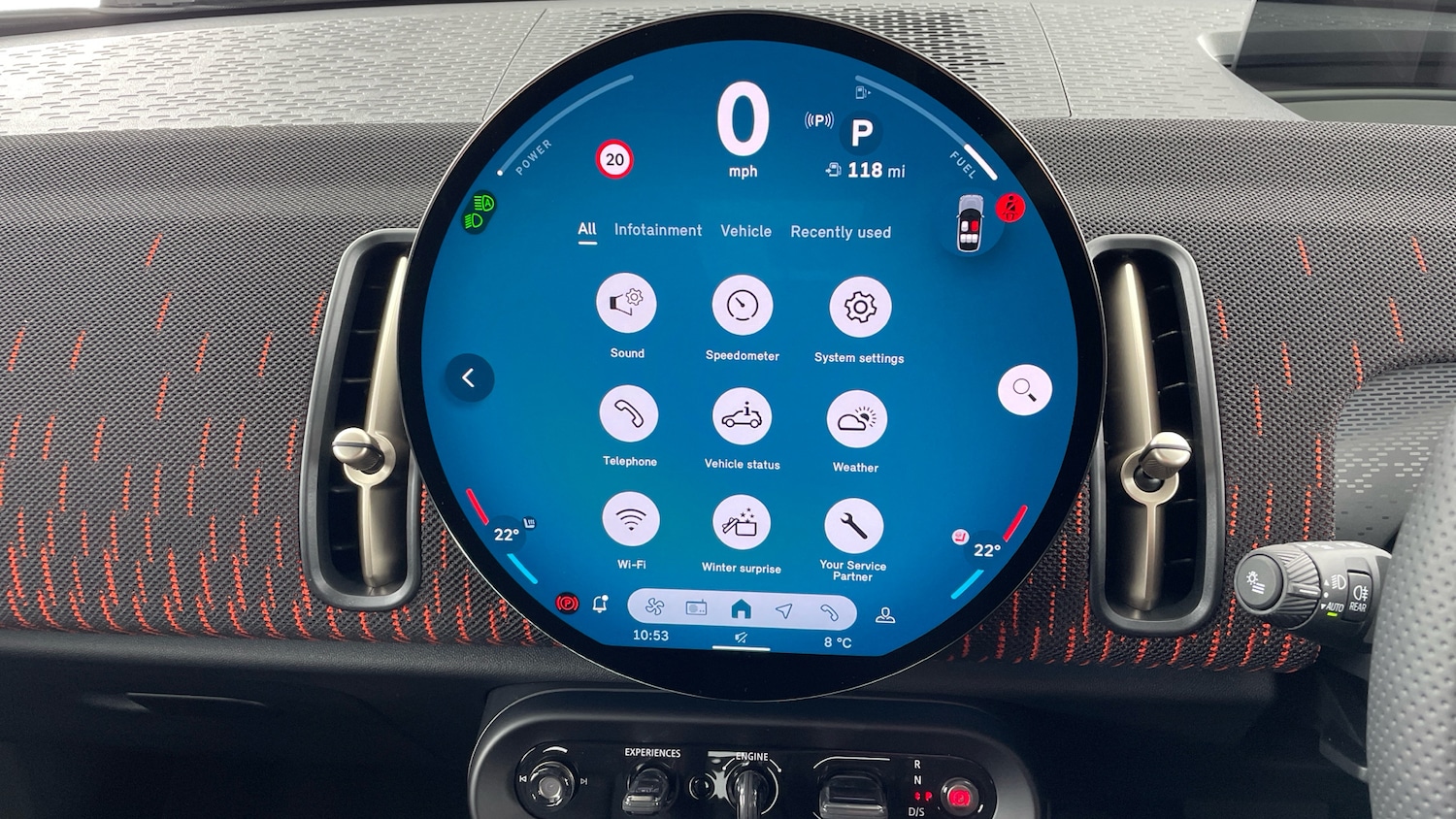 Used MINI Countryman 2025 for sale - 76907670: Photo 72