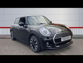 2019 (69) - 1.5 Cooper Exclusive II 5dr Petrol Hatchback