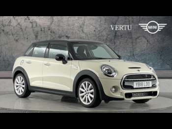 2018 (18) - 2.0 Cooper S II 5dr Auto Petrol Hatchback