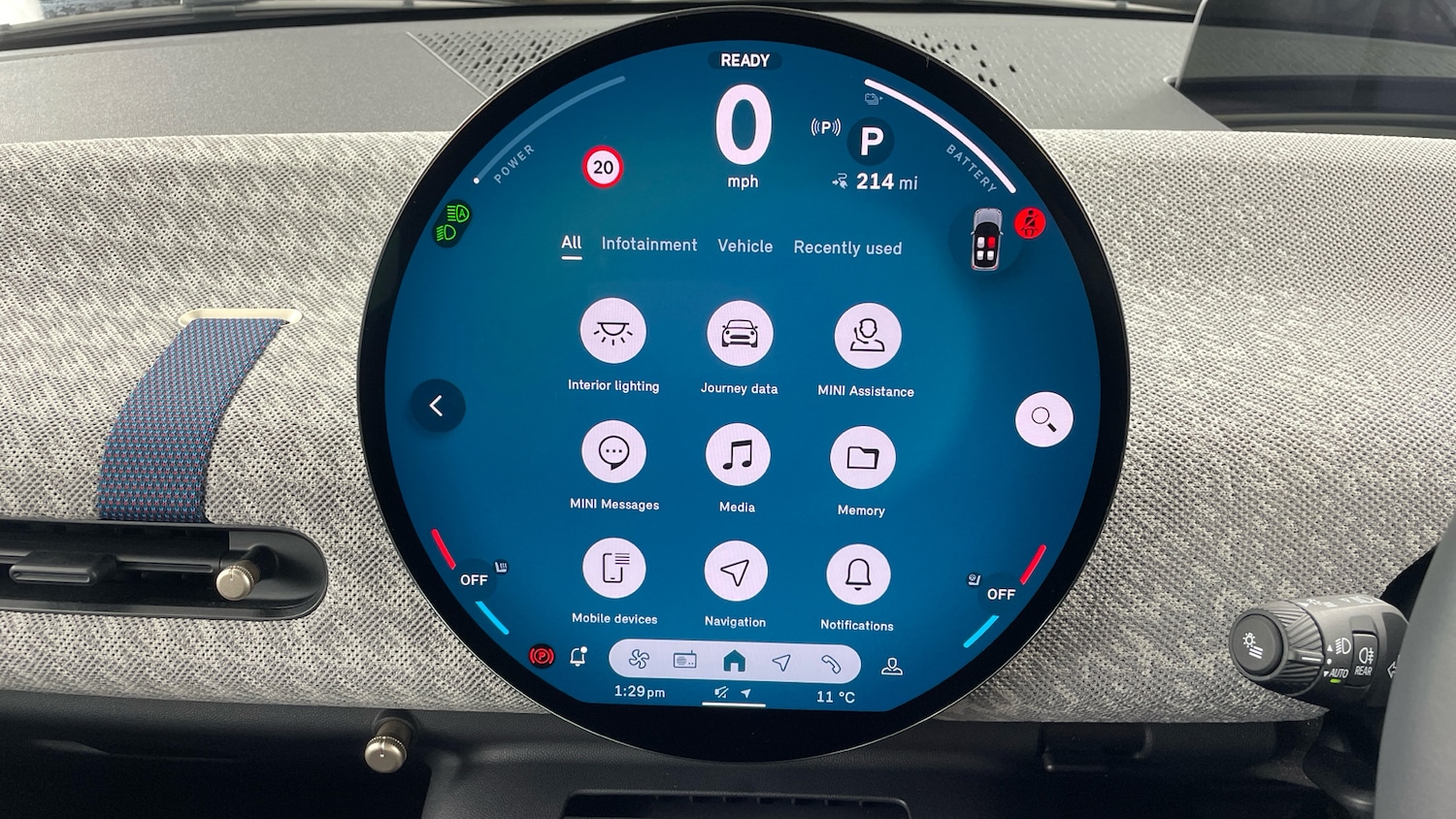 Used MINI Cooper 2024 for sale - 76532569: Photo 61