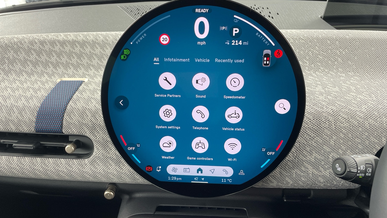 Used MINI Cooper 2024 for sale - 76532569: Photo 63