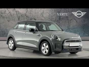 2022 (22) - 1.5 Cooper Classic 5dr Auto Petrol Hatchback