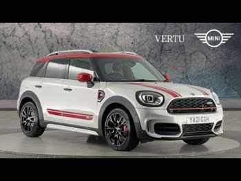 2021 (21) - 2.0 John Cooper Works ALL4 5dr Auto Petrol Hatchback