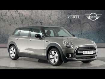 2018 (18) - 1.5 Cooper 6dr Petrol Estate 6-Door
