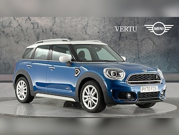 2021 (70) - 2.0 Cooper S Sport ALL4 5dr Auto [Comf/Nav+ Pack] Petrol Hatchback