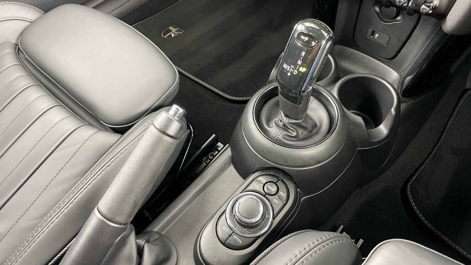 Vehicle 10
