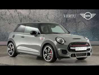 2021 (70) - 2.0 John Cooper Works II 3dr Auto [8 Speed] Petrol Hatchback