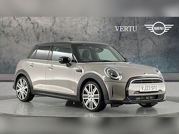 2023 (23) - 1.5 Cooper Exclusive Premium Plus 5dr Auto Petrol Hatchback